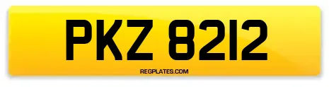 PKZ 8212