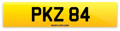 PKZ 84