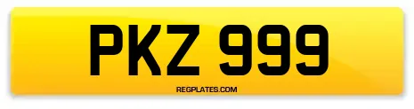 PKZ 999