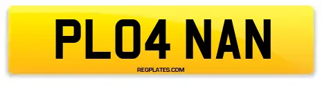 PL04 NAN