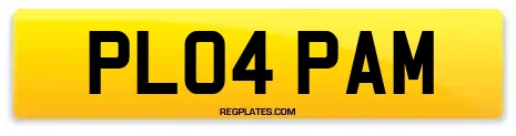 PL04 PAM