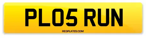 PL05 RUN