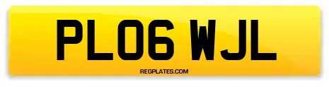 PL06 WJL