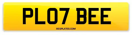 PL07 BEE