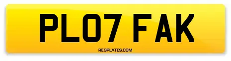 PL07 FAK