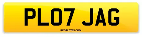 PL07 JAG