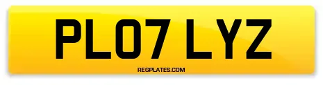 PL07 LYZ