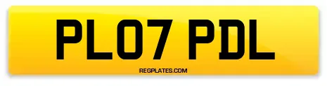 PL07 PDL