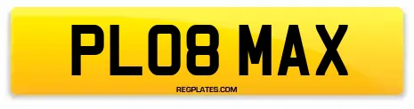 PL08 MAX