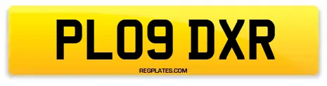 PL09 DXR