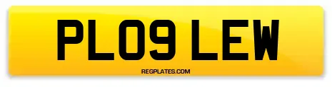 PL09 LEW