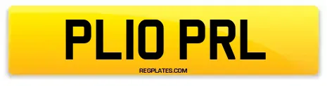 PL10 PRL