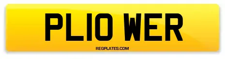 PL10 WER