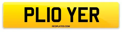 PL10 YER