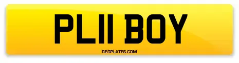 PL11 BOY