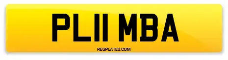 PL11 MBA