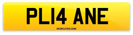PL14 ANE