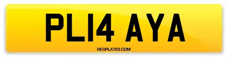 PL14 AYA