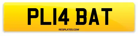 PL14 BAT