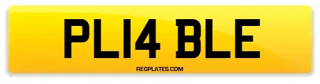 PL14 BLE