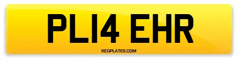 PL14 EHR