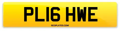 PL16 HWE