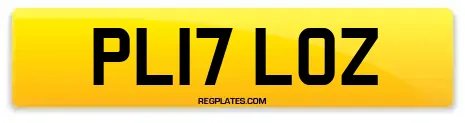 PL17 LOZ