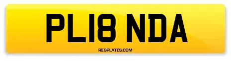 PL18 NDA