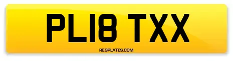PL18 TXX