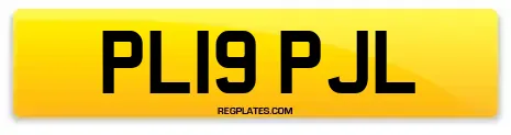 PL19 PJL