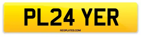 PL24 YER