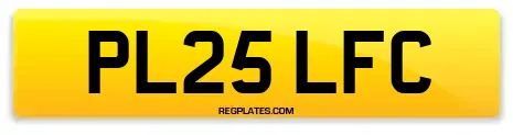 PL25 LFC