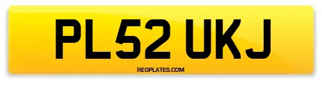 PL52 UKJ