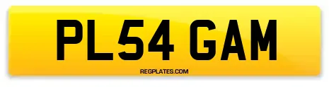 PL54 GAM