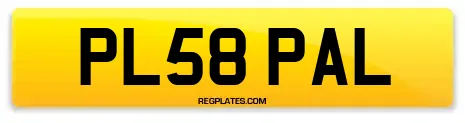 PL58 PAL