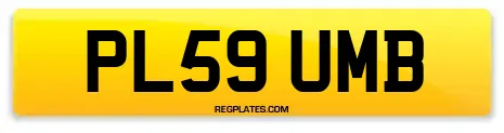 PL59 UMB