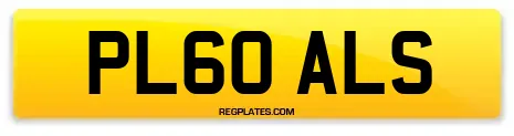 PL60 ALS