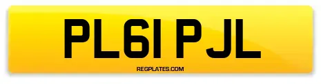 PL61 PJL