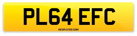 PL64 EFC