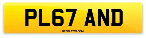 PL67 AND