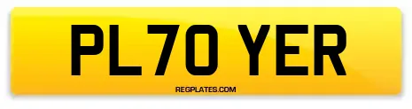 PL70 YER