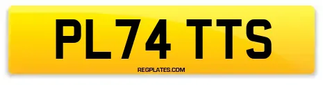 PL74 TTS