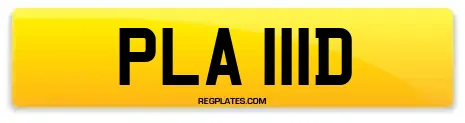 PLA 111D