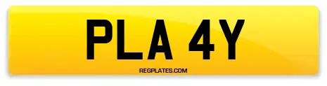 PLA 4Y