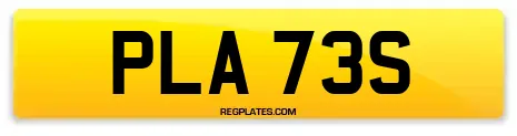 PLA 73S