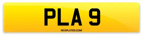 PLA 9