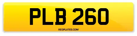 PLB 260