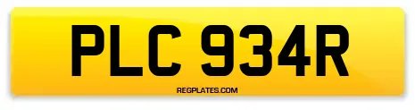 PLC 934R