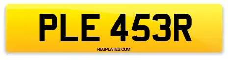 PLE 453R