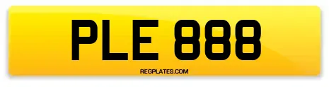 PLE 888